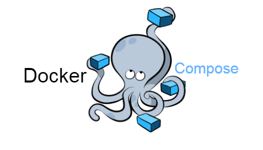 logo docker compose